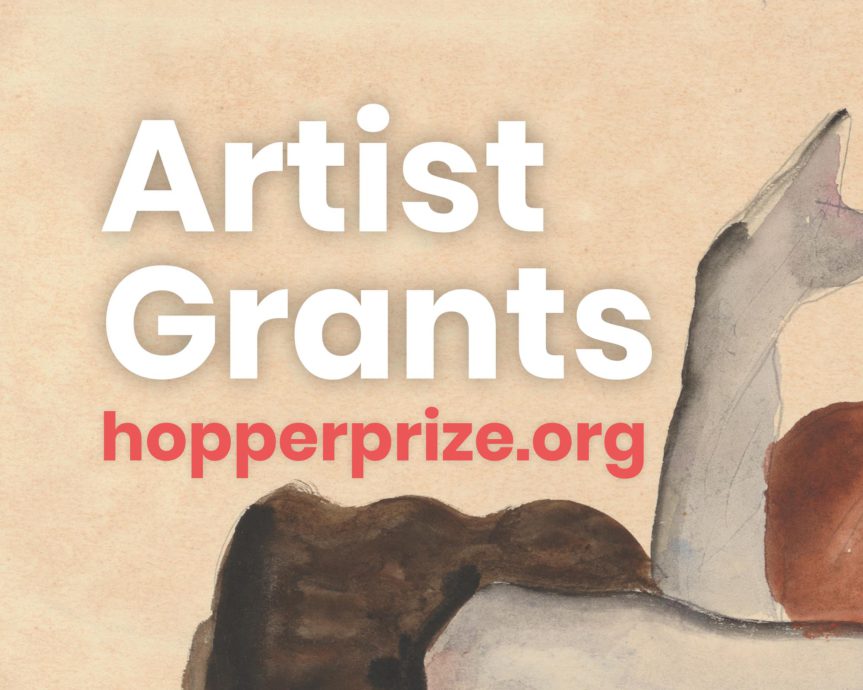 $5,000 in Grants for Artists