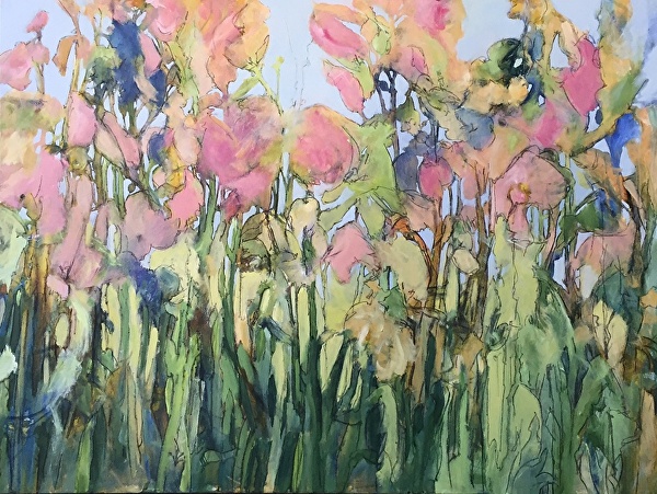 Kim Collins Art: Open Studio March 30