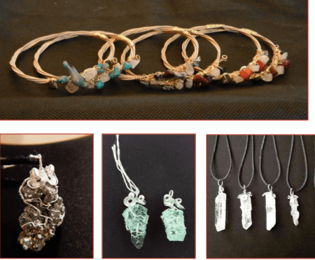 FBCAA meeting Jan. 21: Pat Baily – Jewelry