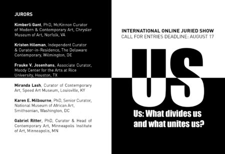 “Us: What divides us and what unites us?” International Online Call for Entries