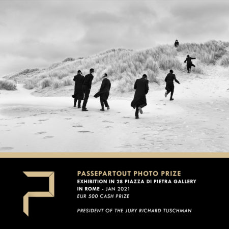 PASSEPARTOUT PHOTO PRIZE – 2ND EDITION