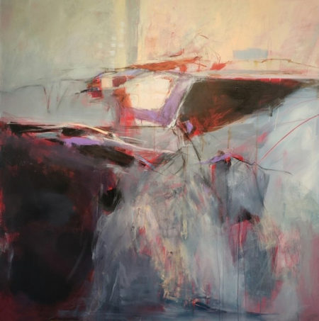 MARKS and LAYERS by Lynne Buchanan – Oct. 24th reception