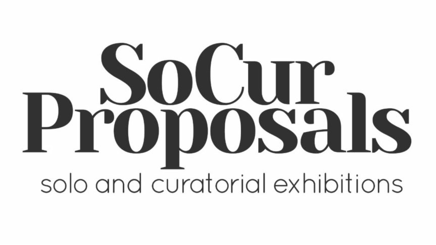 SoCur Exhibition Proposals for the Fort Worth Community Arts Center