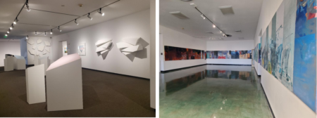 New Exhibits at the Fort Worth Community Arts Center