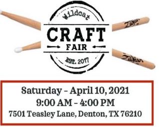 Guyer Band Craft Fair call for artists