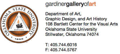 Call for Artists – exhibition proposals at OSU’s Gardiner Gallery