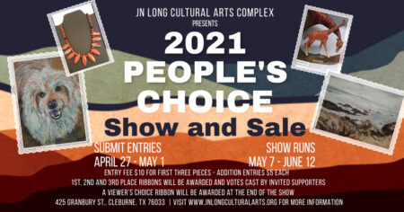 People’s Choice Art Show and Sale call for art