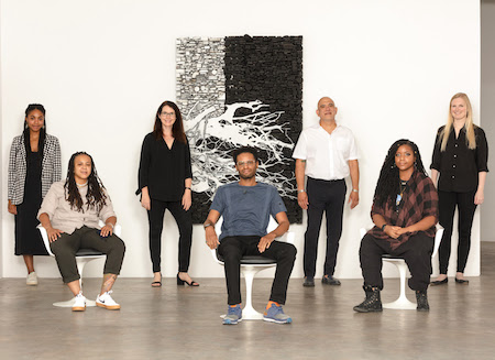 Talley Dunn Gallery: Equity in the Arts Fellowship Updates