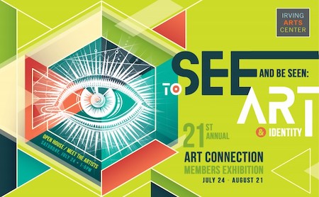 21st Annual Art Connection Members’ Show call for entries (Irving Arts Center)