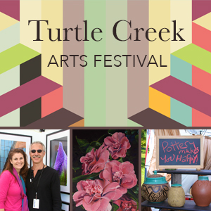 Turtle Creek Fall Arts Festival 2021 (4th Annual) Reverchon Park call for artists