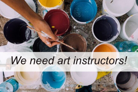 Irving Art Association looking for art instructors