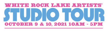 28th Annual White Rock Lake Artists Studio Tour