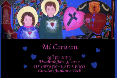 Mi Corazon Exhibit – call for submissions CANCELED