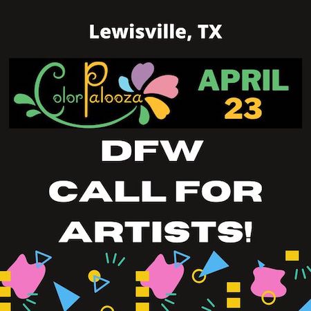 ColorPalooza looking for artists