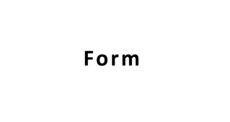 Call for Artists: Form 2022