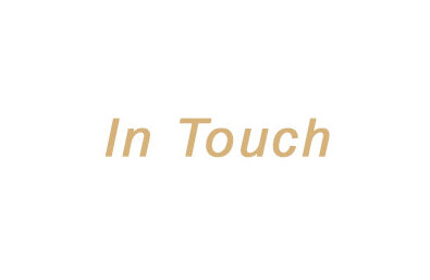 Call for Artists: In Touch 2022