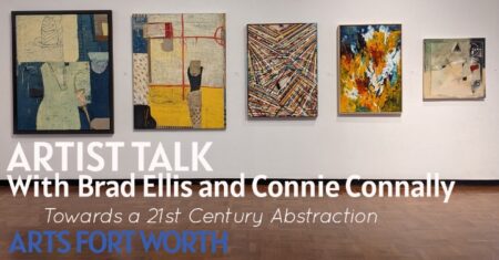 Artist Talk: Towards a 21st Century Abstraction