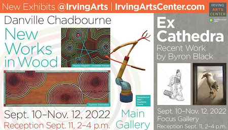 Irving Arts Center: November At the Gallery