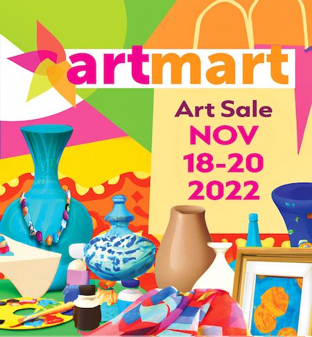 Art Mart 2022 Returns Live!