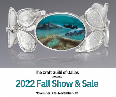 Craft Guild Fall Show & Sale Nov. 3 – 6