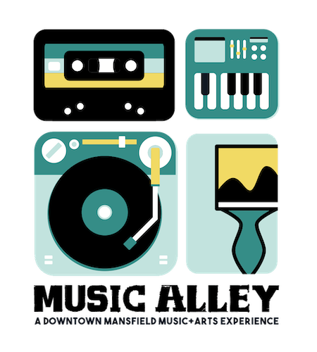 Call For Artists at Music Alley!