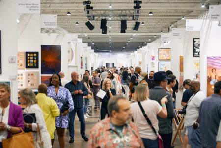 Call for Artists: The Other Art Fair Dallas (Fall 2023)