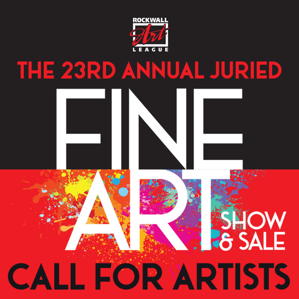 Call For Artists