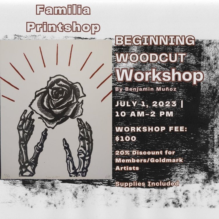 Beginning Woodcut Workshop