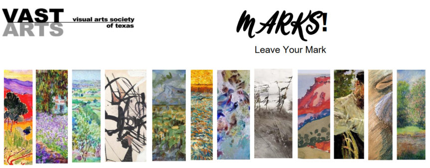 Call for Entries – MARKS! Leave Your Mark Exhibition